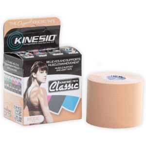 Kinesio Tex Classic 5cmX4m color Beige