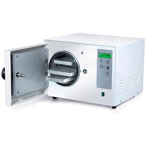 Autoclave Nubyra clase N 6 Litros