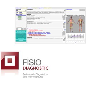 Fisiodiagnostic: Software dirigido a Fisioterapeutas