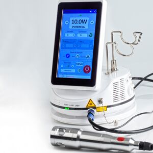 Láser de Alta Potencia (10W) de fisioterapia y podología LaserCure Advance