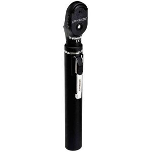 Oftalmoscopio Riester Pen-Scope de vacío 2,7V en bolsa (color negro)