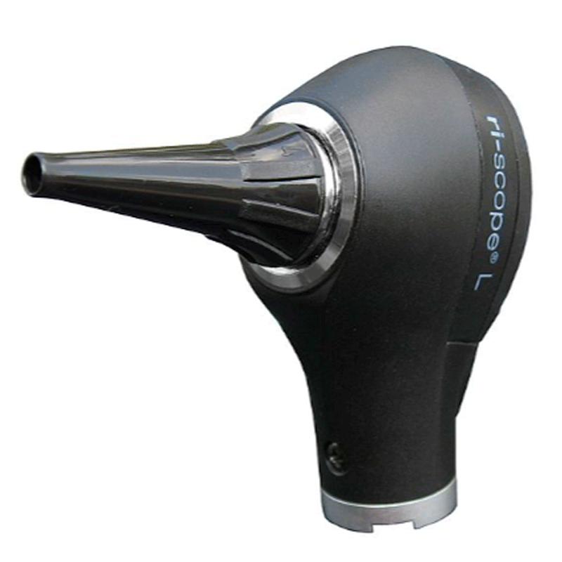 Cabezal del otoscopio Riester ri-scope® F.O L2 XL 2,5 Cabezal del otoscopio Riester ri-scope® F.O L2 XL 2,5