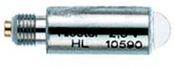Bombilla XL 3,5 V, para oftalmoscopio May, uni, econom Riester, 1 unidad Bombilla XL 3,5 V, para oftalmoscopio May, uni, econom Riester, 1 unidad