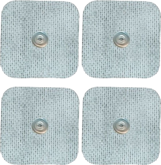 OFERTA LIMITADA: Electrodos Adhesivos de Snap Kinefis 5X5 cm OFERTA LIMITADA: Electrodos Adhesivos de Snap Kinefis 5X5 cm