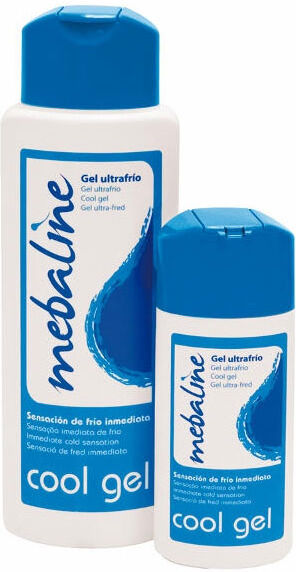 Gel de Frío Cool Mebaline 400 ml Gel de Frío Cool Mebaline 400 ml