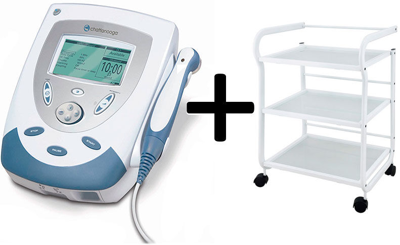 Gran Oferta Intelect Mobile Stim + Carro de Regalo Gran Oferta Intelect Mobile Stim + Carro de Regalo