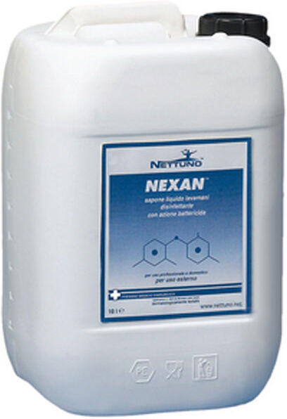 Jabón Sanitario Higienizante Nexan 5 Litros Jabón Sanitario Higienizante Nexan 5 Litros