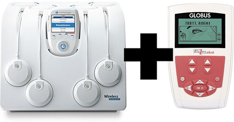 PACK AHORRO Energy: Electroestimulador inalámbrico Chattanooga wireless Pro Full + Cavitación Lipozero Excel PACK AHORRO Energy: Electroestimulador inalámbrico Chattanooga wireless Pro Full + Cavitación Lipozero Excel