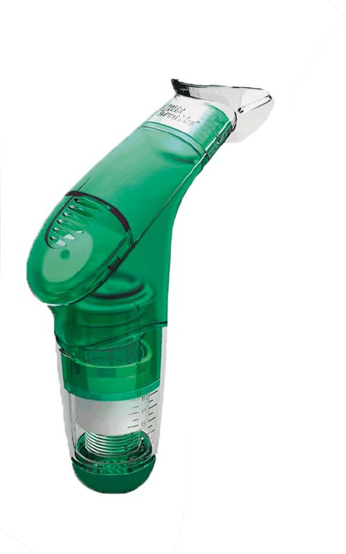 Powerbreathe Plus Salud: Modelo evolucionado destinado a personas sedentarias e enfermos respiratorios Powerbreathe Plus Salud: Modelo evolucionado destinado a personas sedentarias e enfermos respiratorios