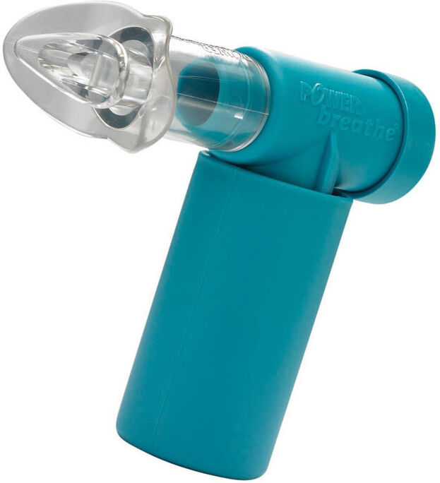 Powerbreathe Classic Salud: Equipo para entrenamiento de la musculartura inspiratoria Powerbreathe Classic Salud: Equipo para entrenamiento de la musculartura inspiratoria