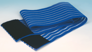 Cincha elastica con Velcro 3X80cm Cincha elastica con Velcro 3X80cm