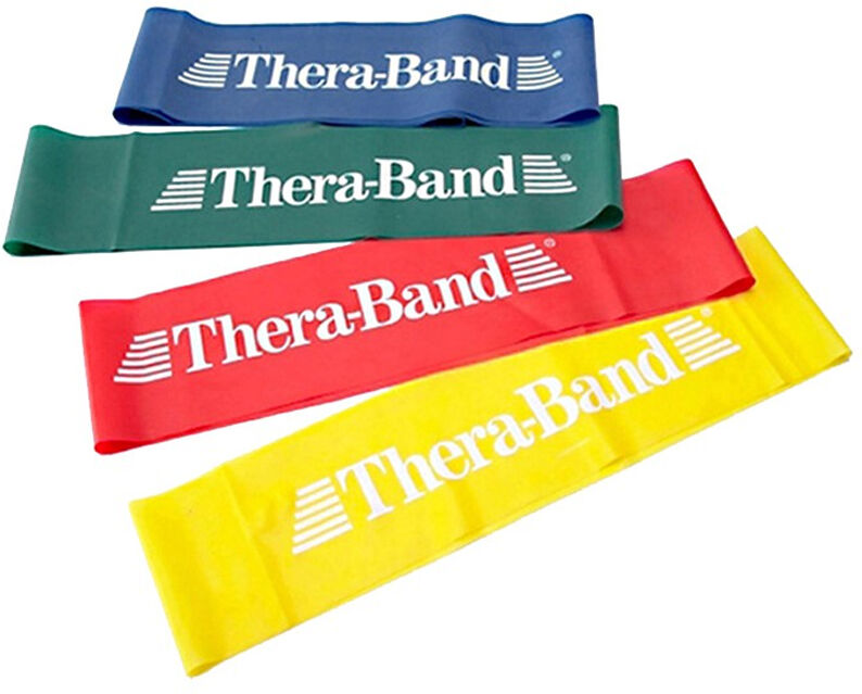 Thera-Band Loop 30,5 cm (resistencias disponibles) Thera-Band Loop 30,5 cm (resistencias disponibles)
