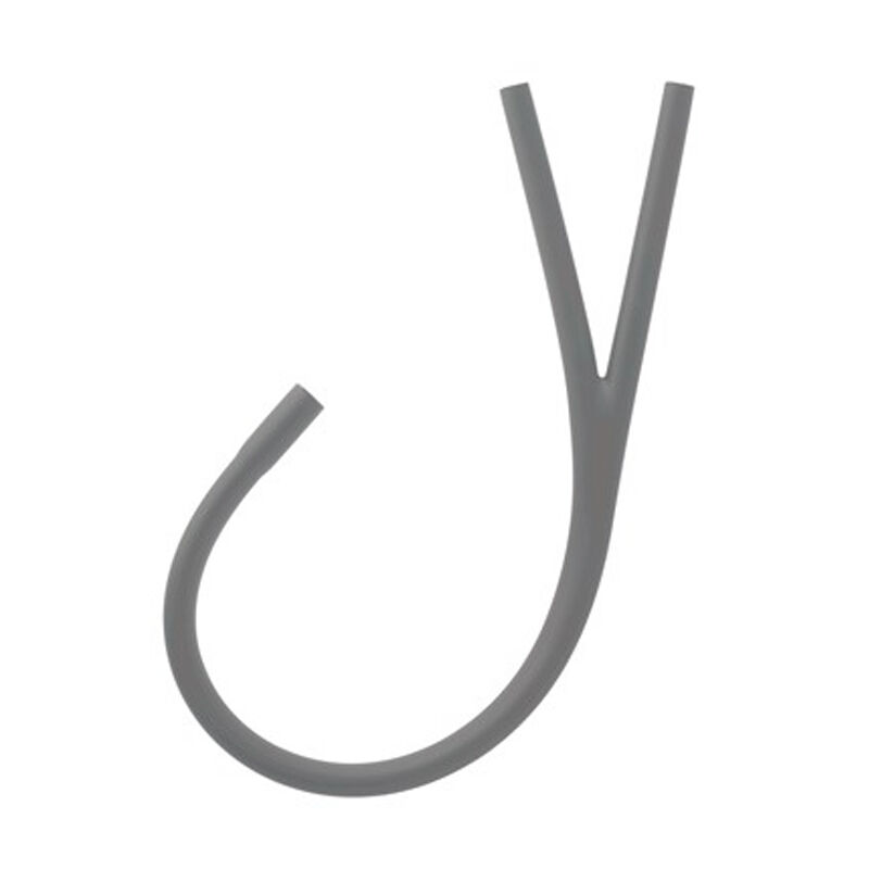 Tubo de goma Y para fonendoscopio (color gris) (HASTA FIN DE EXISTENCIAS) Tubo de goma Y para fonendoscopio (color gris) (HASTA FIN DE EXISTENCIAS)