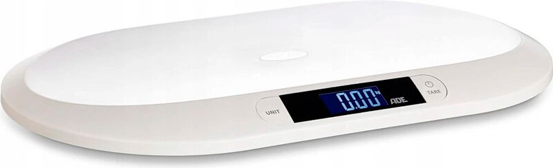 Báscula Pesabebés Electrónica ADE: Sencillez, precisión y comodidad para monitorizar el peso de los más peques Báscula Pesabebés Electrónica ADE: Sencillez, precisión y comodidad para monitorizar el peso de los más peques