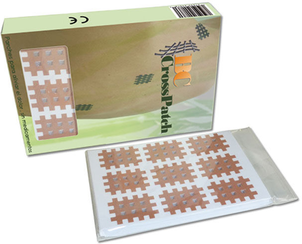 BC Cross Patch - Nuevo Cross Tape BC Cross Patch - Nuevo Cross Tape