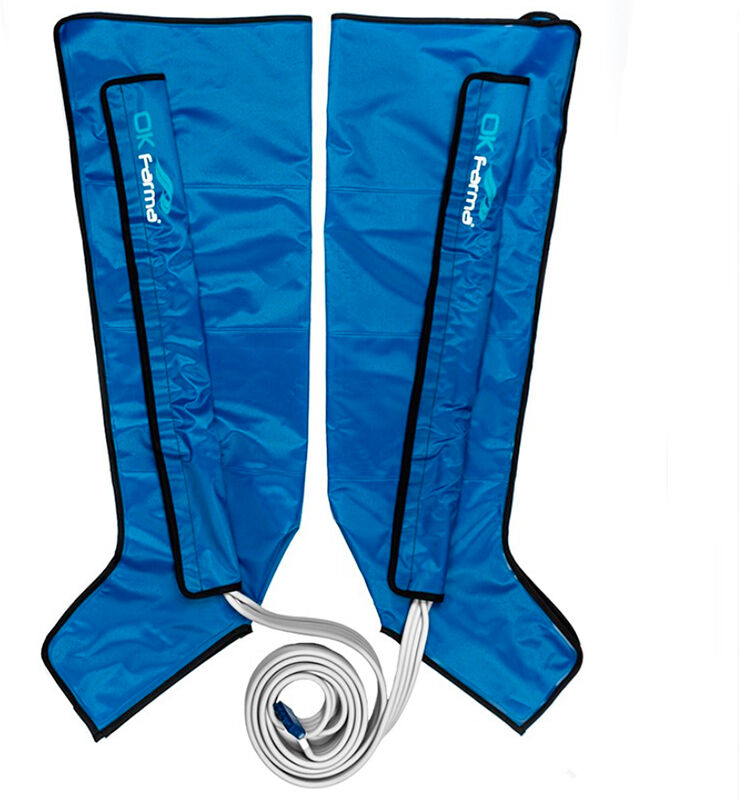 Fundas de piernas compatibles con Presoterapia Kinefis Farma Press Digital (4, 6 y 8 secciones) Fundas de piernas compatibles con Presoterapia Kinefis Farma Press Digital (4, 6 y 8 secciones)