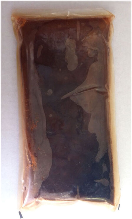 Pastilla de Parafina con Aroma de Chocolate (pastilla de 0,5 Kg) Pastilla de Parafina con Aroma de Chocolate (pastilla de 0,5 Kg)