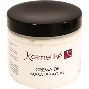 Crema Masaje Facial Kosmetiké Profesional 200 cc: Aporta Nutrición, Suavidad y Elasticidad a la Piel