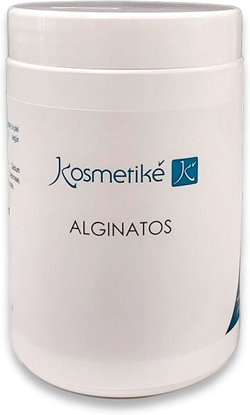 Mascarilla Alginatos Kosmetiké Profesional 400 cc: Efecto Reafirmante e Hidratante