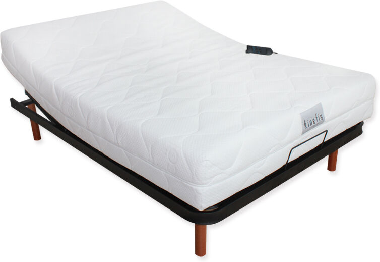 Colchón Kinefis Mónaco. Idóneo para camas articuladas Colchón Kinefis Mónaco. Idóneo para camas articuladas