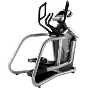 Bicicleta elíptica TFC Med BH Fitness de rehabilitación: con barandillas traseras, doble agarre ergonómico y pedales sobredimensionados