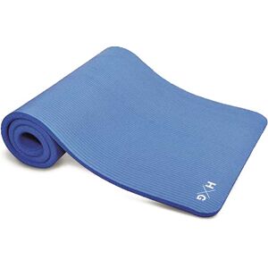 Esterilla NBR HxG Kinefis (183 x 61 x 1 cm): Ideal para practicar yoga y pilates en casa