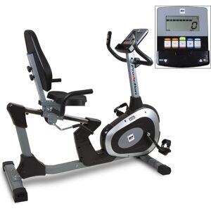 Bicicleta estática reclinable Artic Comfort Program Bh Fitness