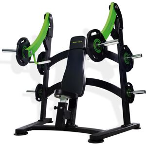 Press Inclinado - Inclined Chest Press Solid Rock Bodytone: Máquina profesional para trabajo efectivo del pectoral