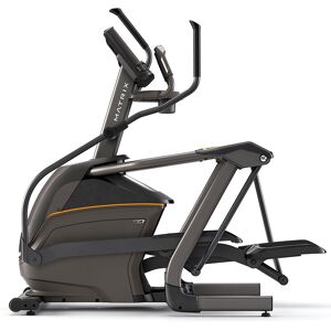 Bicicleta elíptica Matrix Elliptical E30: Diseño elegante y tecnología puntera al servicio del deporte