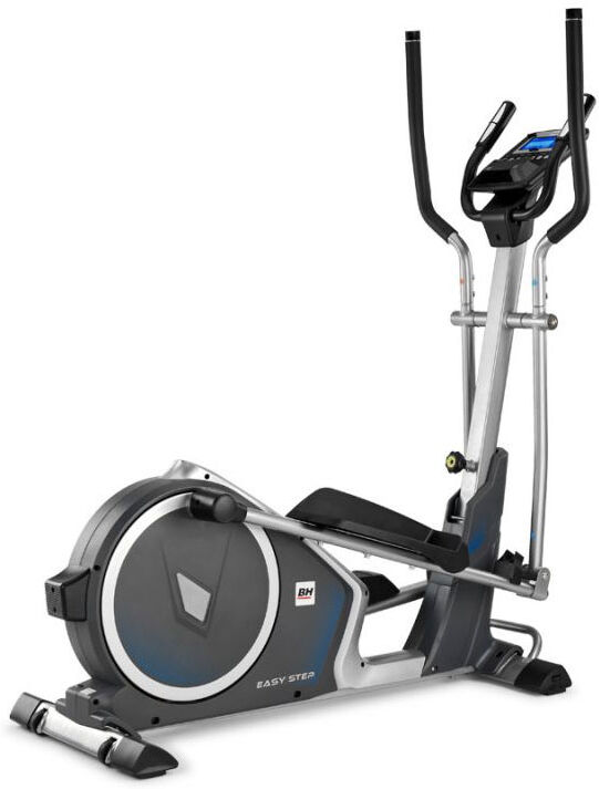 Bicicleta elíptica Easystep Dual BH Fitness: Ideal para espacios reducidos