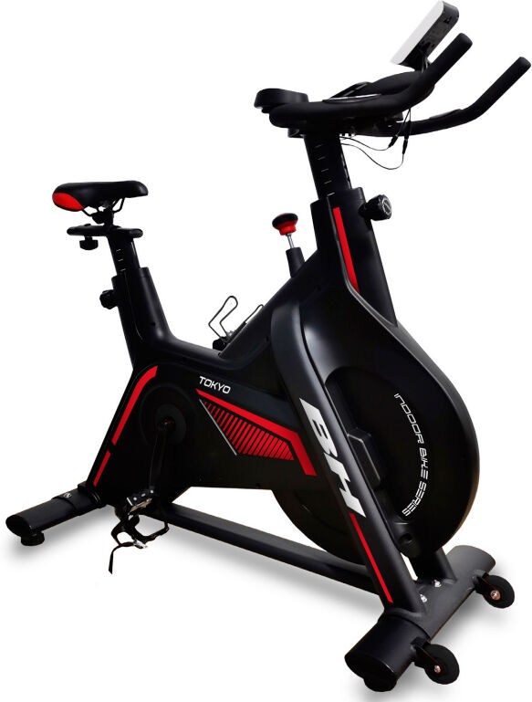 Bicicleta indoor Tokio BH Fitness: Ideal para hacer sesiones intensas y divertidas