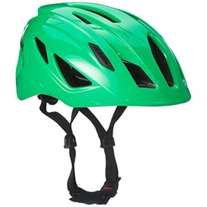 ALPINA Pico Flash Casco de Bicicleta, Unisex-Niños, Neon Green Gloss, 50-55 cm