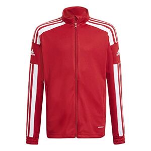 Adidas Unisex bebé Jacket, team power red/white, 11-12 años