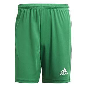 Adidas Squadra 21 Shorts Bermudas, Team Green/White, M Hombre