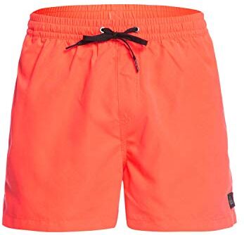 Quiksilver Everyday 15, Short de Natación para Hombre Rosa