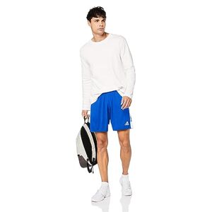 Adidas Tastigo19 SHO Pantalones Cortos de Deporte, Hombre, Azul (Bold Blue/White), 7-8 Años (128 cm)