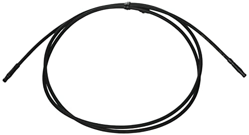 Shimano Cable Eléctrico 500mm EW-SD300 E-Tube Di2, Adultos Unisex, Negro (Negro), Talla Única