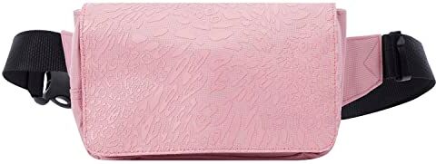 Totto - Riñonera para Mujeres Ludana día a día y para Viajes - Color Rosa - Talla Única