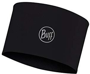 Buff® Cinta Tech, Unisex adulto, Solid Black, Talla única