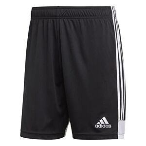 Adidas Tastigo19 SHO Pantalones Cortos de Deporte, Niños, Negro (Black/White), 7-8 años (tamaño del Fabricante: 128)