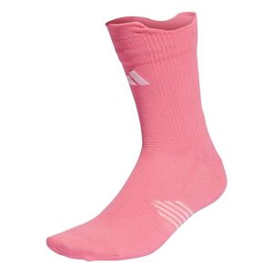 Adidas IM1227 RUNxSPRNV SOCK Socks Unisex Adult lucid pink/white Tamaño XL