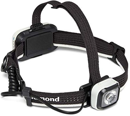 Black Diamond Sprinter 275 HEADLAMP Linternas Frontales de Acampada y Marcha, Unisex-Adult, Aluminum, All