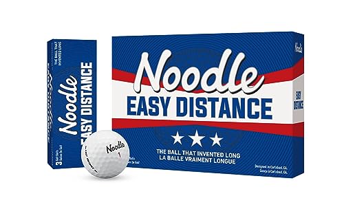 TaylorMade Noodle 22 Easy Distance docena