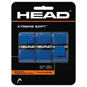 Head Xtremesoft Accesorio de Tenis, Adultos Unisex, Azul, Talla única