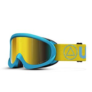 Uller Gafas de Esqui - Storm Blue/Yellow