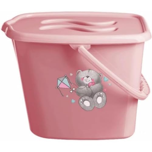 Maltex Cubos de basura para pañales y recambios Modelo Nappy bucket