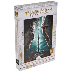 Harry Potter Puzzle Harry Vs Voldemort Official Merchandising SD Toys, Color (Dirac SDTWRN23240)