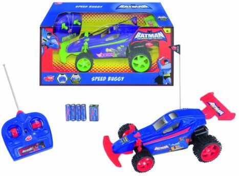 Dickie Toys Simba Smoby Batman R / C Buggy velocidad , color/modelo surtido