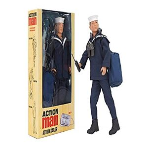 Action Man ACR01200 Sailor Deluxe Figura