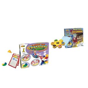 Creative Toys - Juguete Educativo de matemáticas (versión en francés)